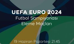 EURO 2024 Eleme heyecanı TRT'de yaşanacak	