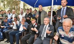 Şehit Jandarma Uzman Çavuş Güngör, Adana`da son yolculuğuna uğurlandı