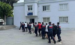 Mersin`deki cinayete 10 tutuklama