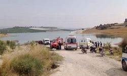 Tarsus'ta baraj gölünde bir şahıs ölü bulundu