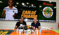 Carlos Eduardo, Corendon Alanyaspor`da