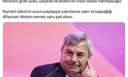 TÜRKİYE'NİN LİZBON BÜYÜKELÇİSİ MURAT KARAGÖZ HAYATINI KAYBETTİ