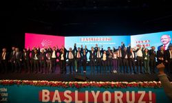 CHP MİLLETVEKİLİ ADAY TANITIM TOPLANTISI YAPILDI