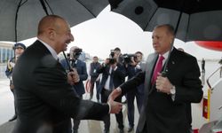 Cumhurbaşkanı Erdoğan ile Aliyev arasında güldüren diyalog