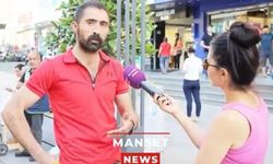 İnşaat işçisi, yorumlarıyla siyasetçi ve milletvekillerini geride bıraktı.