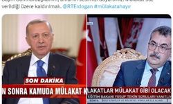 Öğretmenler Bakan Tekin'e sitem edip sordu