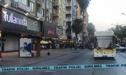 Mersin'de bomba şüphesi! 