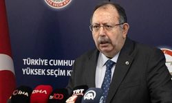 YSK Başkanı Yener: Seçim takvimi 1 Ocak'ta başlayacak