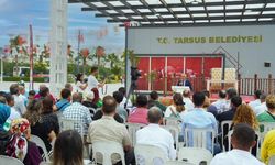 Tarsus Belediyesinin her bütçeye uygun kır düğün salonu açıldı