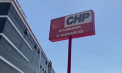 Diyarbakır CHP'de 100'ün üstünde kişi istifa etti