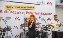 Yaz Dostum Konserleri'nin Coşkusu Bu Kez Çamlıyayla'yı Sardı