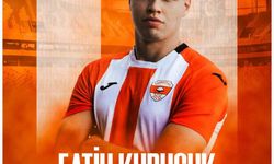 Fatih Kurucuk, Adanaspor`da