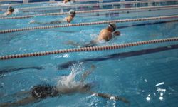 Özel Sporcular Türkiye Yüzme Şampiyonası başladı