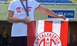 Türkiye Masterler Şampiyonası`na Antalyaspor damga vurdu