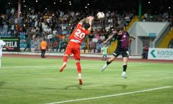 TFF 2. Lig: Isparta 32 Spor: 2 - Denizlispor: 1