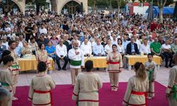 Seçer: "Mersin`de huzuru sağladığınız zaman Türkiye`de huzuru sağlarsınız"	