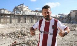 Enkaz kentin umudu: Hatayspor