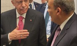 Erdoğan'ın yanındaki sır ismin kim olduğu ortaya çıktı