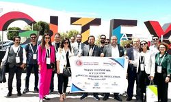 Mersin Teknopark firmaları uluslararası arenada