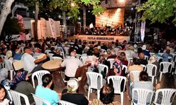 Mersin'de yaz akşamları yayla konserleriyle şenleniyor