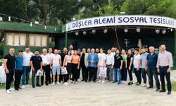 Kozan Belediyesi, başarılı sporcuları ödüllendirdi