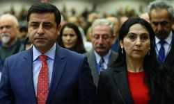 HDP: Eski eş başkanlarımız bırakılmazsa Türkiye'ye yaptırım uygulanacak	