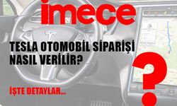 Tesla otomobil sipariş detayları