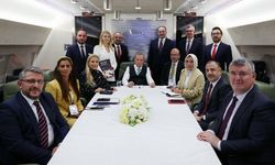 Erdoğan AB'den üyelik, Körfez'den yatırım istiyor