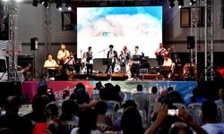 Mersin'de 'Yaz dostum' konserleri