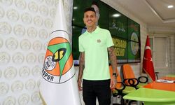 Brezilyalı orta saha Coelho, Alanyaspor`da