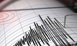 Kahramanmaraş'ta 4.1 büyüklüğünde deprem