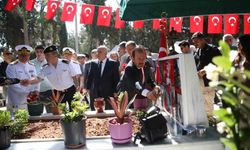 Mersin`de 15 Temmuz şehitleri anıldı