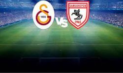 Trendyol Süper Lig: Galatasaray: 1 - Samsunspor: 0 (Maç devam ediyor)