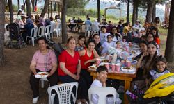 Depremzede Vatandaşlar İçin Piknik Etkinliği