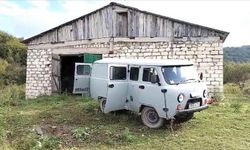 Azerbaycan ordusunun kontrolüne geçen köyde bulananlar görenleri şaşırttı