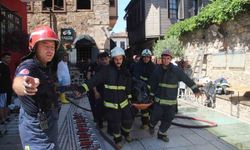 Antalya`da otel yangınında Lübnanlı 2 turist hayatını kaybetti