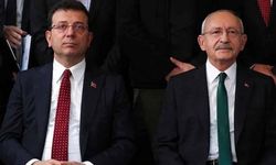 Kılıçdaroğlu ve İmamoğlu bir araya geldi