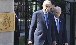 Ankara kulislerinde çarpıcı iddia: Erdoğan ve Bahçeli, 50 dakikalık sürpriz görüşmede neler konuştu?