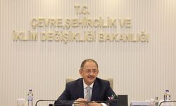 Bakan Özhaseki: 11 bin 253 metrekare gürültü bariyerini tamamladık'