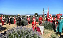 Isparta`da lavanta festivali başladı