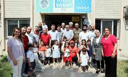 Akdeniz Belediyesinden Babalar Günü`ne özel etkinlik