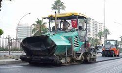 Tarsus Belediyesi birçok mahallede yol çalışmalarını sürdürüyor