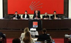 CHP'de beş saatlik Parti Meclisi toplantısından kurultay kararı çıktı