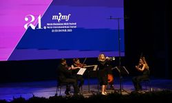 21. Mersin Uluslararası Müzik Festivali Perdelerini Açtı