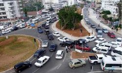 Vatandaş Artan Trafikten Şikayetçi!