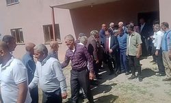 Mamxuran aşireti 70 yıl sonra Özalp ilçesinde bir araya geldi