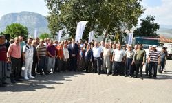 Yenişehir Belediyesinden üreticilere organik solucan gübresi