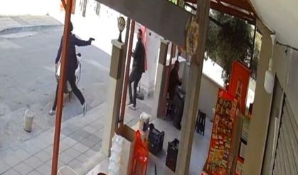 Mersin’de "Kız Meselesi" Kavgası Silahlı Saldırıya Dönüştü: O Anlar Kamerada