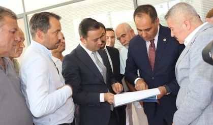 Mezitli Devlet Hastanesi Yıl Sonunda Açılıyor