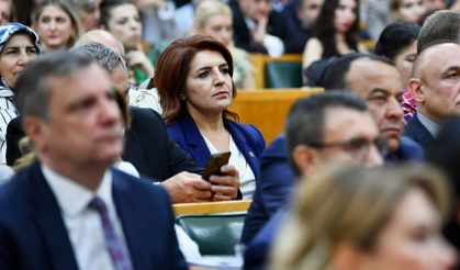Gülcan Kış: "Umut Cumhuriyet, Çözüm CHP!"